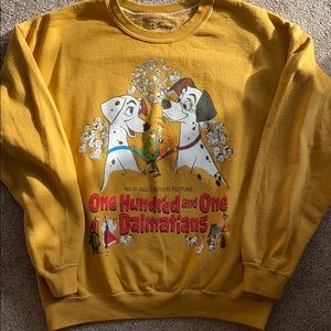 Disney’s 101 Dalmatians Crewneck Sweatshirt
